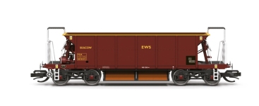 Hornby TT6062 - TT - Offene Güterwagen Seacow, EWS, Ep. V